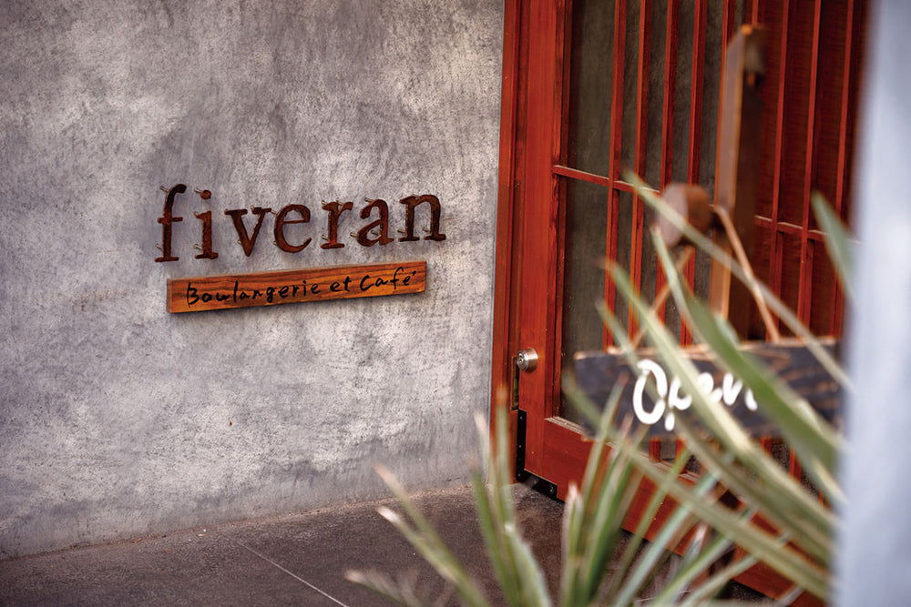 fiveran フランス産 クリームチーズ使用 濃厚 バスクチーズケーキ6号
